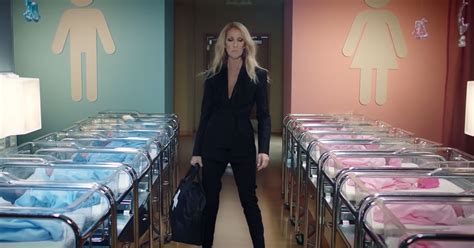 celine deon childrens clothing ad|celine dion gender commercial.